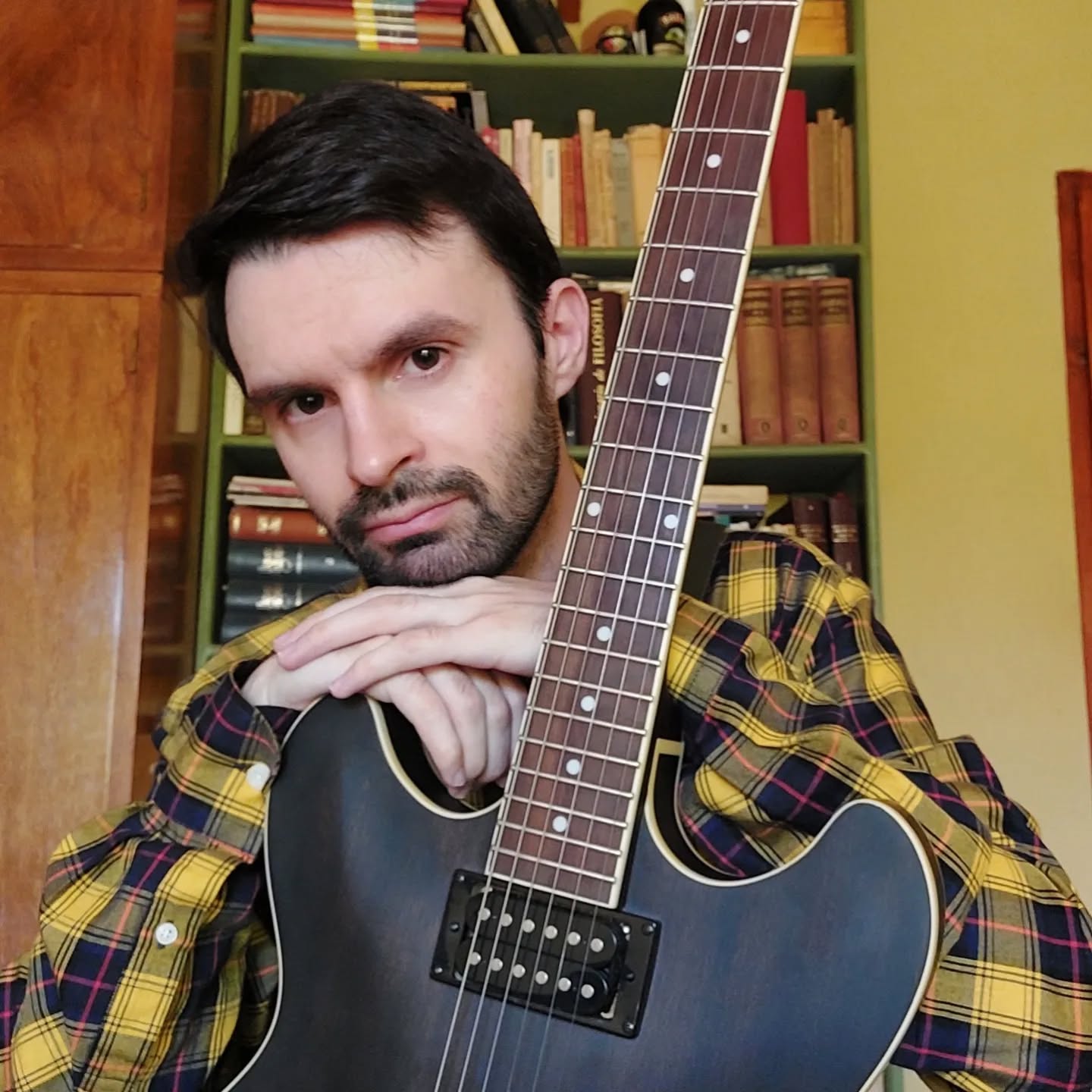 Francisco Battistella — Música